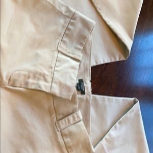 J crew khaki